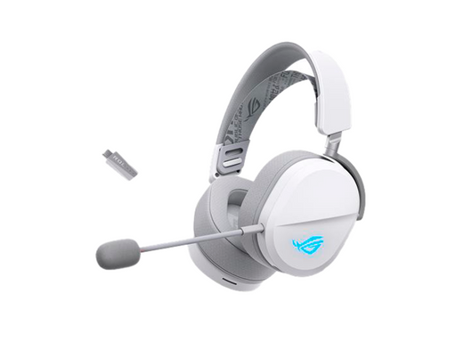 ASUS ROG Pelta Gaming Headset - Weiß