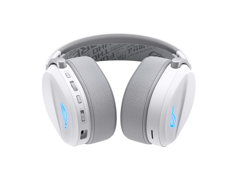 ASUS ROG Pelta Gaming Headset - Weiß
