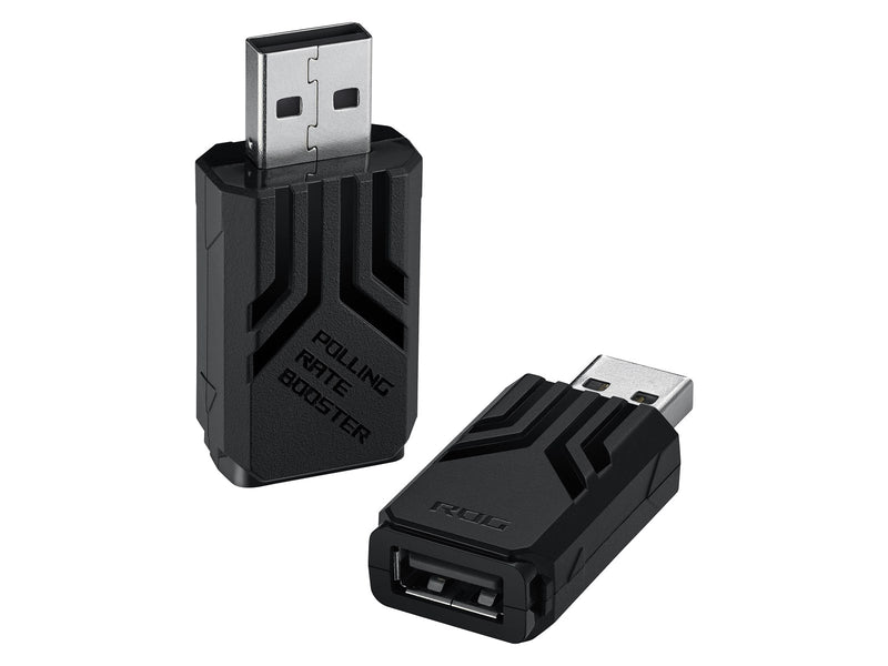 ASUS ROG Polling Rate Booster - Schwarz