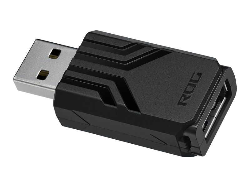ASUS ROG Polling Rate Booster - Schwarz