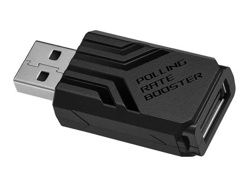 ASUS ROG Polling Rate Booster - Schwarz