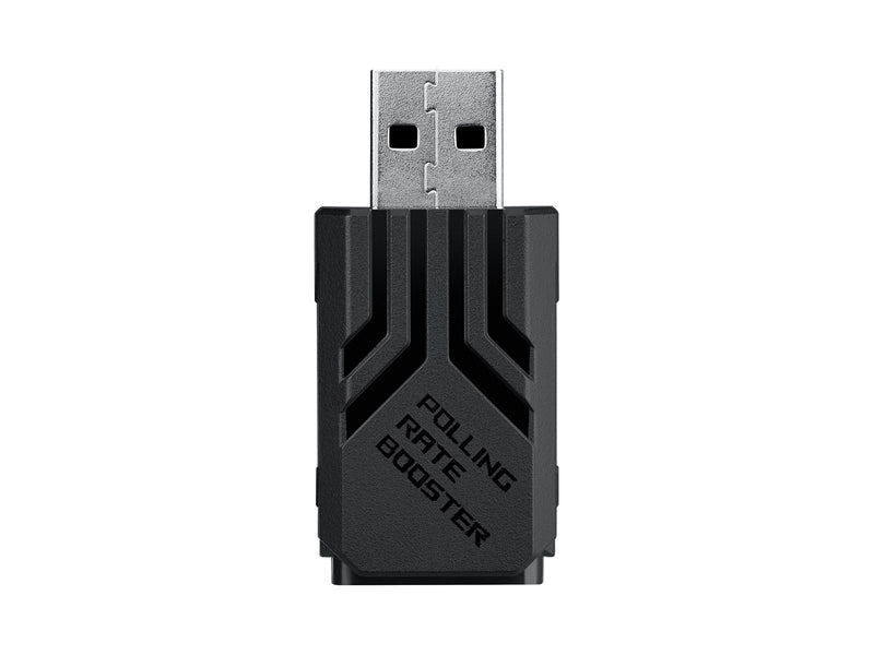 ASUS ROG Polling Rate Booster - Schwarz