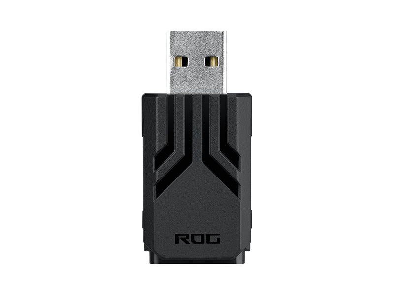 ASUS ROG Polling Rate Booster - Schwarz