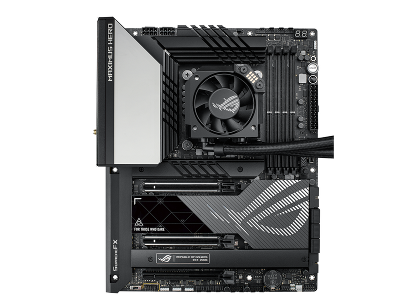 ASUS ROG RYUJIN III 240 ARGB - CPU-Wasserkühlung - Max 37 dBA