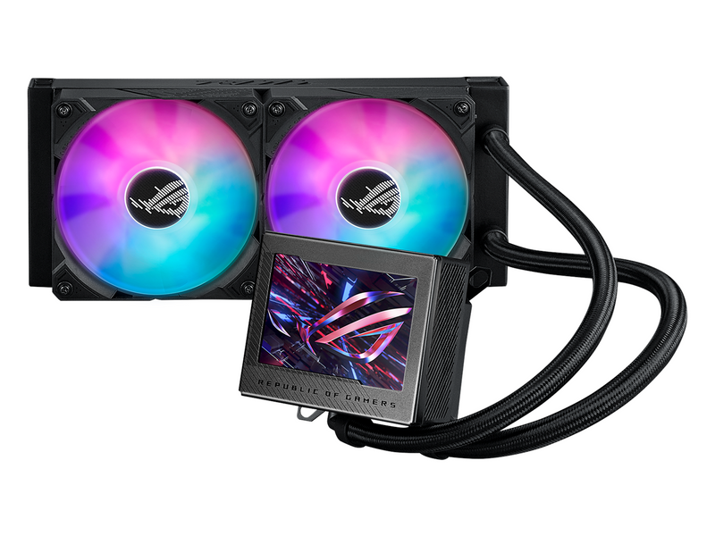 ASUS ROG RYUJIN III 240 ARGB - CPU-Wasserkühlung - Max 37 dBA