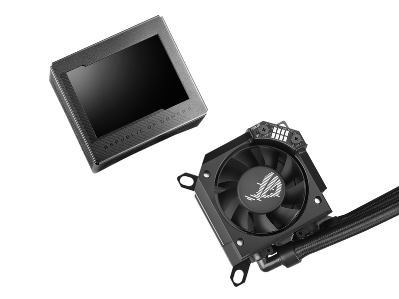 ASUS ROG RYUJIN III 240 ARGB - CPU-Wasserkühlung - Max 37 dBA