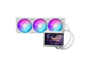 ASUS ROG RYUO IV 360 ARGB WHITE - CPU-Wasserkühlung - Max 30 dBA