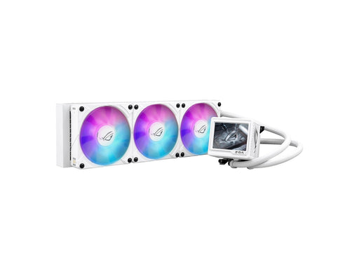 ASUS ROG Ryujin III 360 ARGB Extreme White Edition - CPU-Wasserkühlung - Max 36 dBA