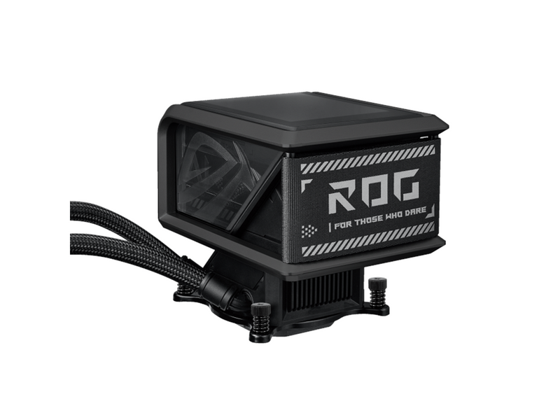 ASUS ROG Ryuo IV SLC 360 ARGB - CPU-Wasserkühlung - Max 36 dBA