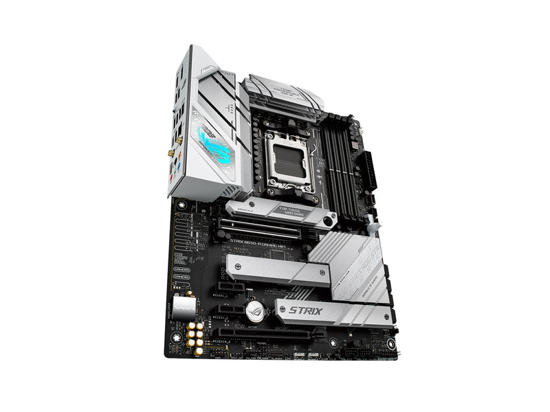 ASUS ROG STRIX B650-A GAMING WIFI Mainboard - AMD B650 - AMD AM5 - DDR5 RAM - ATX