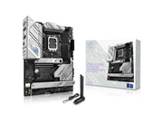 ASUS ROG STRIX B760-A GAMING WIFI (V2) Mainboard - Intel B760 - Intel LGA1700 - DDR5 RAM - ATX