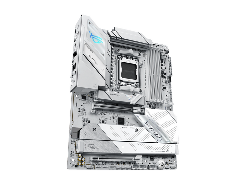 ASUS ROG STRIX B850-A GAMING WIFI7 NEO Mainboard - AMD B850 - AMD AM5 - DDR5 RAM - ATX