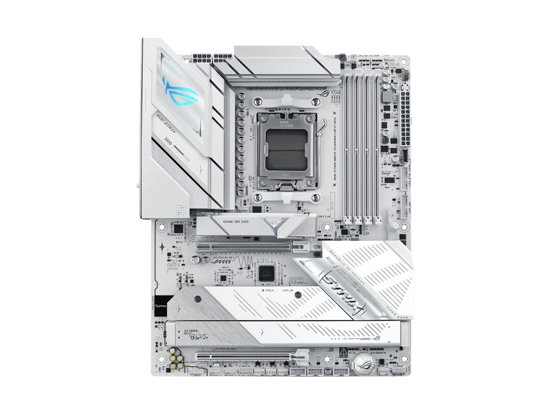 ASUS ROG STRIX B850-A GAMING WIFI7 NEO Mainboard - AMD B850 - AMD AM5 - DDR5 RAM - ATX