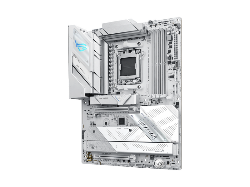 ASUS ROG STRIX B850-A GAMING WIFI7 NEO Mainboard - AMD B850 - AMD AM5 - DDR5 RAM - ATX