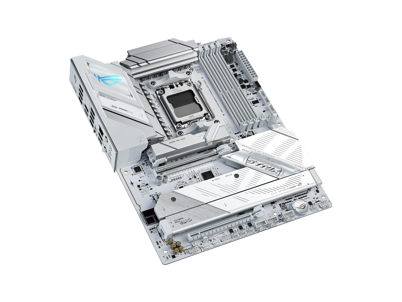 ASUS ROG STRIX B850-A GAMING WIFI7 NEO Mainboard - AMD B850 - AMD AM5 - DDR5 RAM - ATX