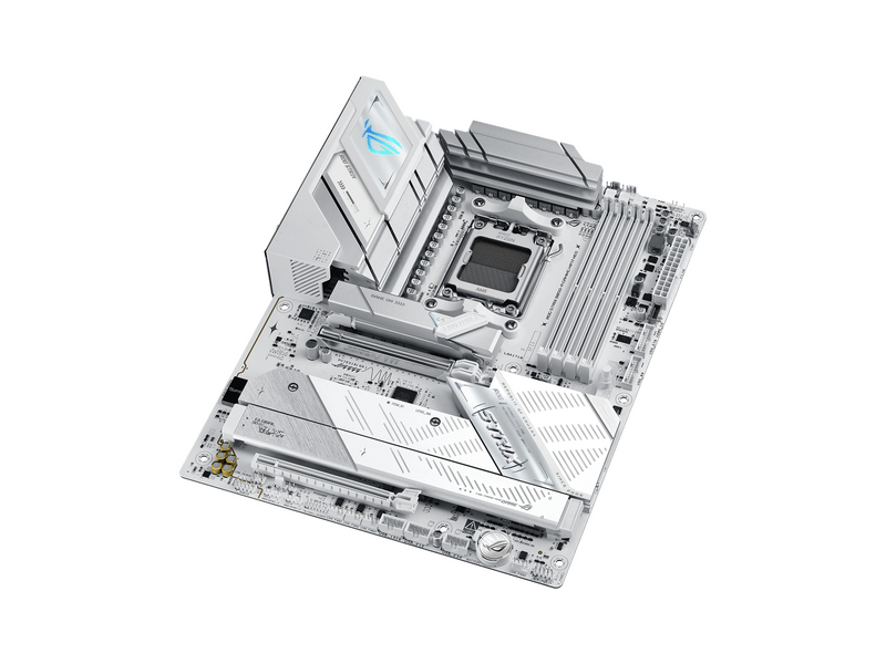ASUS ROG STRIX B850-A GAMING WIFI7 NEO Mainboard - AMD B850 - AMD AM5 - DDR5 RAM - ATX