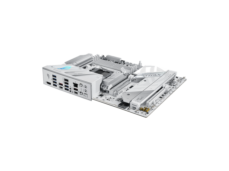 ASUS ROG STRIX B850-A GAMING WIFI7 NEO Mainboard - AMD B850 - AMD AM5 - DDR5 RAM - ATX