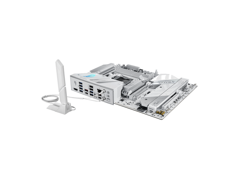 ASUS ROG STRIX B850-A GAMING WIFI7 NEO Mainboard - AMD B850 - AMD AM5 - DDR5 RAM - ATX