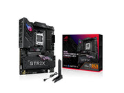ASUS ROG STRIX B850-E GAMING WIFI Mainboard - AMD B850 - AMD AM5 - DDR5 RAM - ATX