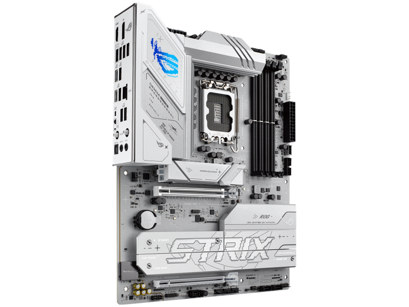 ASUS ROG STRIX B860-A GAMING WIFI Mainboard - Intel B860 - Intel LGA1851 - DDR5 RAM - ATX