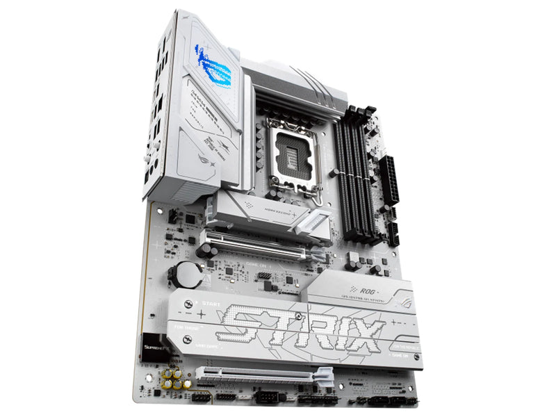 ASUS ROG STRIX B860-A GAMING WIFI Mainboard - Intel B860 - Intel LGA1851 - DDR5 RAM - ATX