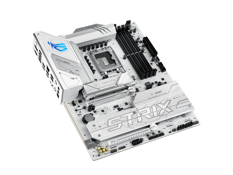 ASUS ROG STRIX B860-A GAMING WIFI Mainboard - Intel B860 - Intel LGA1851 - DDR5 RAM - ATX