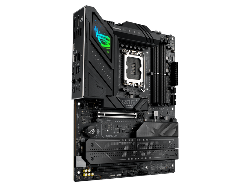 ASUS ROG STRIX B860-F GAMING WIFI Mainboard - Intel B860 - Intel LGA1851 - DDR5 RAM - ATX