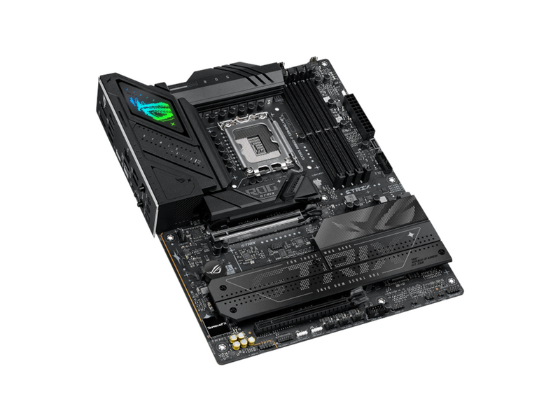 ASUS ROG STRIX B860-F GAMING WIFI Mainboard - Intel B860 - Intel LGA1851 - DDR5 RAM - ATX