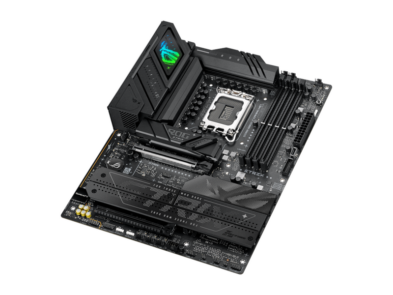 ASUS ROG STRIX B860-F GAMING WIFI Mainboard - Intel B860 - Intel LGA1851 - DDR5 RAM - ATX