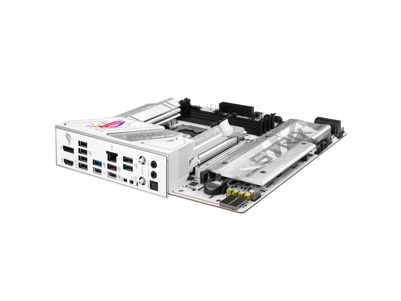 ASUS ROG STRIX B860-G GAMING WIFI Mainboard - Intel B860 - Intel LGA1851 - DDR5 RAM - Micro-ATX