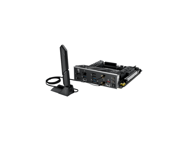 ASUS ROG STRIX B860-I GAMING WIFI Mainboard - Intel B860 - Intel LGA1851 - DDR5 RAM - Mini-ITX