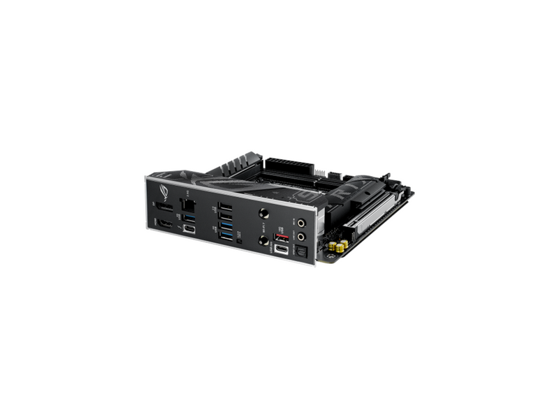 ASUS ROG STRIX B860-I GAMING WIFI Mainboard - Intel B860 - Intel LGA1851 - DDR5 RAM - Mini-ITX