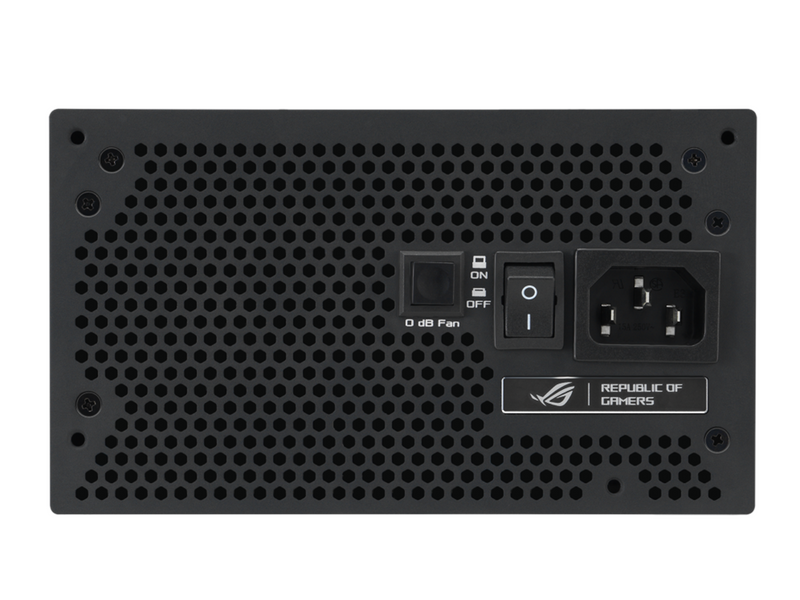 ASUS ROG STRIX Gold Aura Edition - 1000W Netzteile - 1000 Watt - 135 mm - ATX 3.0 - 80 Plus Gold zertifiziert
