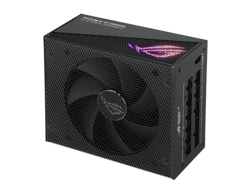 ASUS ROG STRIX Gold Aura Edition - 1000W Netzteile - 1000 Watt - 135 mm - ATX 3.0 - 80 Plus Gold zertifiziert