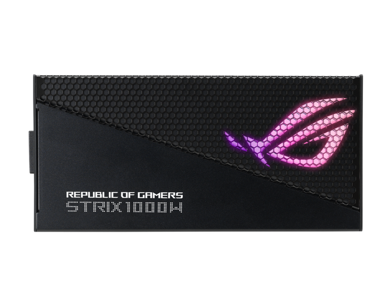 ASUS ROG STRIX Gold Aura Edition - 1000W Netzteile - 1000 Watt - 135 mm - ATX 3.0 - 80 Plus Gold zertifiziert