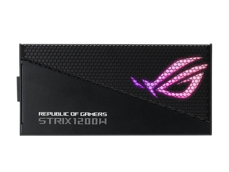 ASUS ROG STRIX Gold Aura Edition - 1200W Netzteile - 1200 Watt - 135 mm - ATX 3.0 - 80 Plus Gold zertifiziert