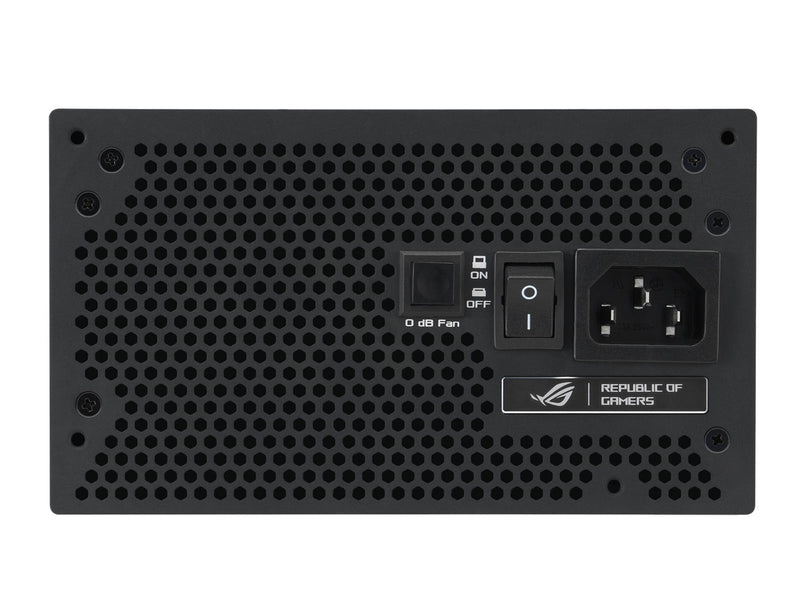 ASUS ROG STRIX Gold Aura Edition - 1200W Netzteile - 1200 Watt - 135 mm - ATX 3.0 - 80 Plus Gold zertifiziert