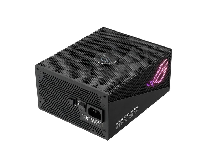 ASUS ROG STRIX Gold Aura Edition - 1200W Netzteile - 1200 Watt - 135 mm - ATX 3.0 - 80 Plus Gold zertifiziert