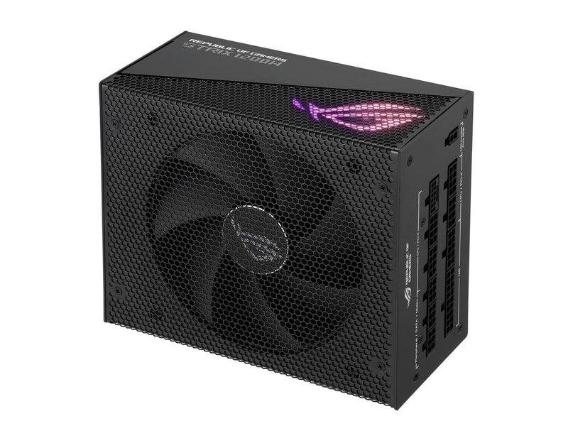 ASUS ROG STRIX Gold Aura Edition - 1200W Netzteile - 1200 Watt - 135 mm - ATX 3.0 - 80 Plus Gold zertifiziert
