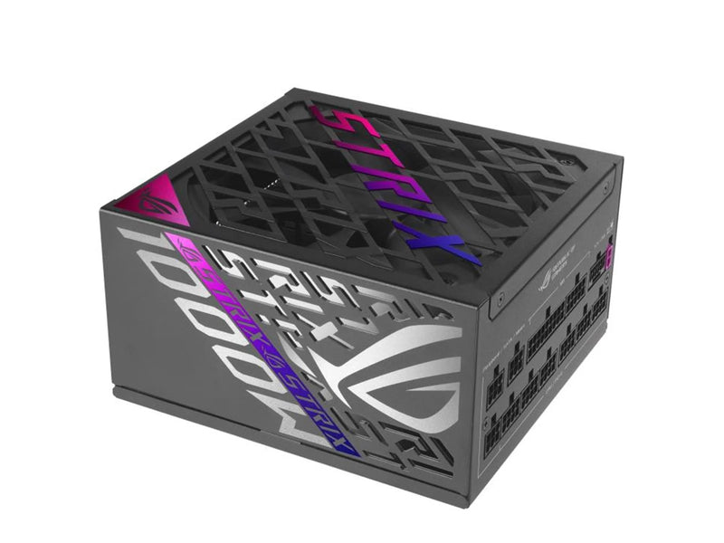 ASUS ROG STRIX Platinum (ROG Equalizer) / schwarz - Netzteile - 1000 Watt - ATX 3.1 - 80 Plus Platinium