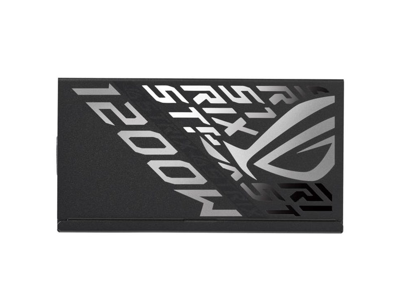 ASUS ROG STRIX Platinum (ROG Equalizer) / schwarz - Netzteile - 1200 Watt - ATX 3.1 - 80 Plus Platinium