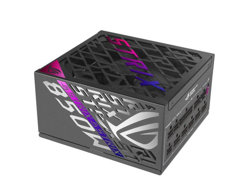 ASUS ROG STRIX Platinum (ROG Equalizer) / schwarz - Netzteile - 850 Watt - ATX 3.1 - 80 Plus Platinium