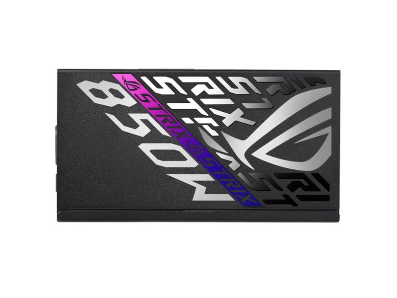ASUS ROG STRIX Platinum (ROG Equalizer) / schwarz - Netzteile - 850 Watt - ATX 3.1 - 80 Plus Platinium