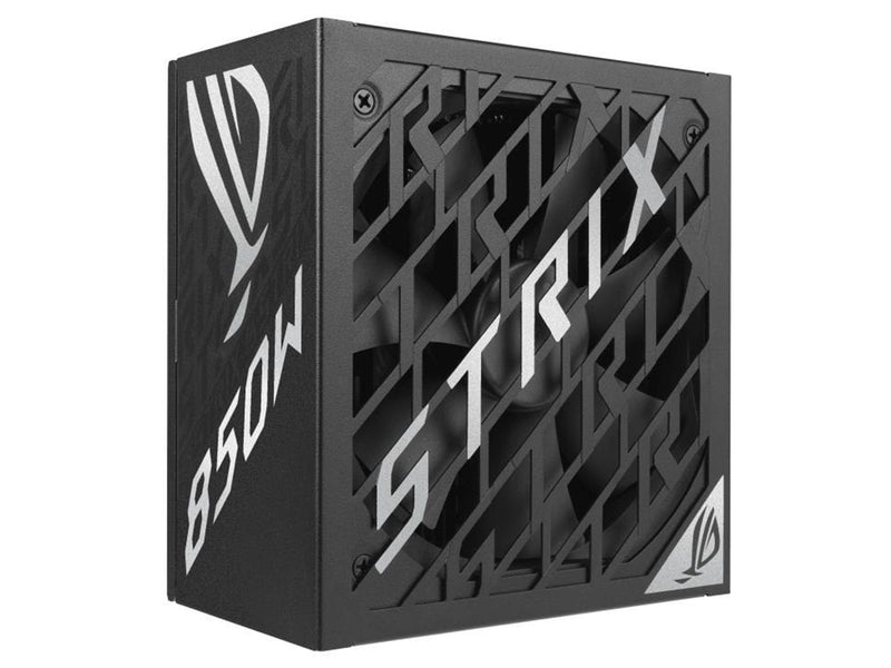ASUS ROG STRIX Platinum (ROG Equalizer) / schwarz - Netzteile - 850 Watt - ATX 3.1 - 80 Plus Platinium