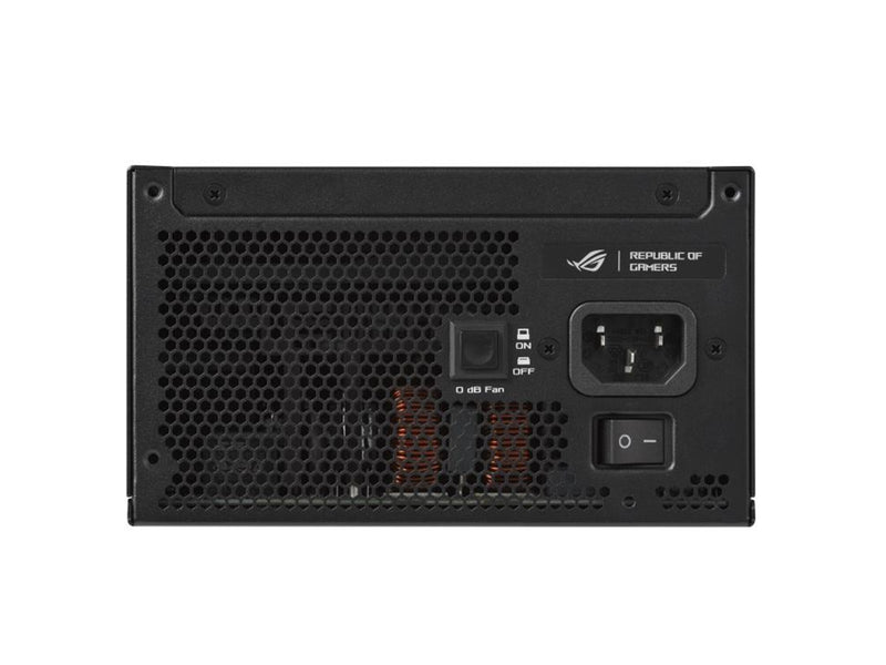 ASUS ROG STRIX Platinum (ROG Equalizer) / schwarz - Netzteile - 850 Watt - ATX 3.1 - 80 Plus Platinium