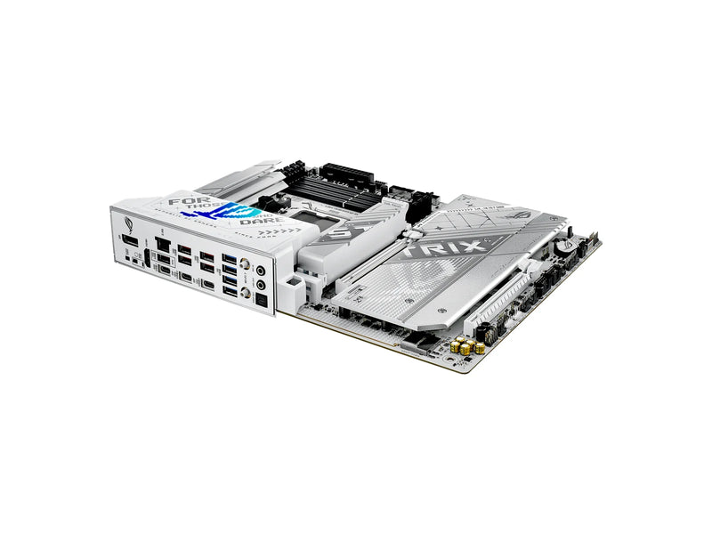 ASUS ROG STRIX X870-A GAMING WIFI Mainboard - AMD X870 - AMD AM5 - DDR5 RAM - ATX