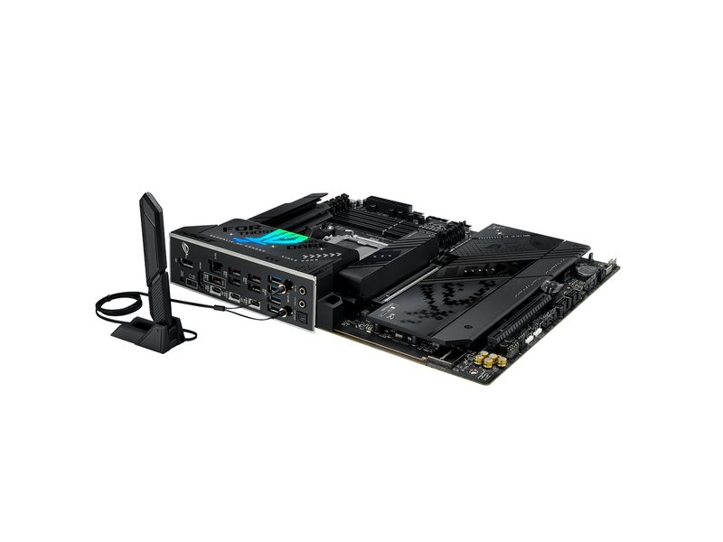 ASUS ROG STRIX X870-F GAMING WIFI Mainboard - AMD X870 - AMD AM5 - DDR5 RAM - ATX