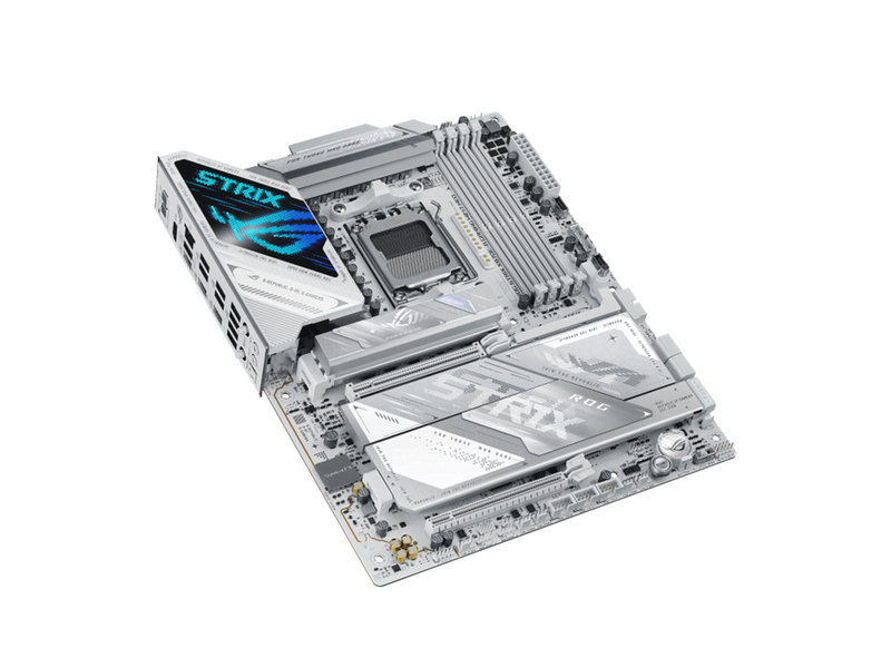 ASUS ROG STRIX X870E-A GAMING WIFI7 NEO Mainboard - AMD X870E - AMD AM5 - DDR5 RAM - ATX