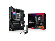 ASUS ROG STRIX X870E-E GAMING WIFI Mainboard - AMD X870E - AMD AM5 - DDR5 RAM - ATX