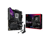 ASUS ROG STRIX Z890-E GAMING WIFI Mainboard - Intel Z890 - Intel LGA1851 - DDR5 RAM - ATX